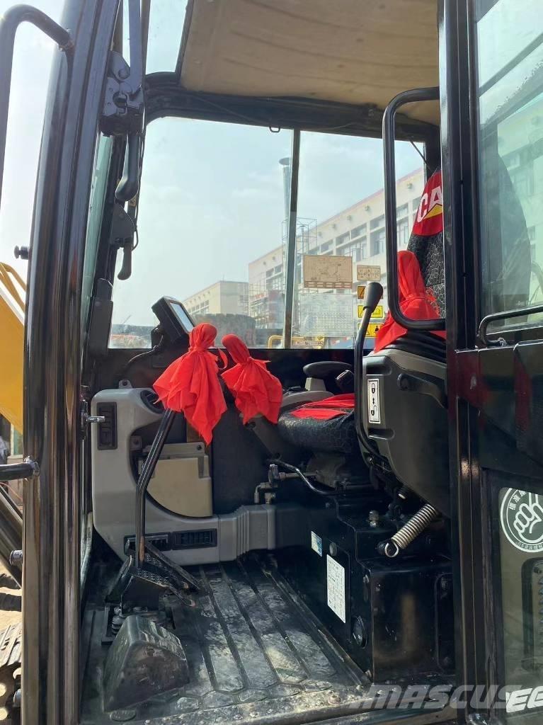 CAT 306E Mini ekskavatörler, 7 tona dek