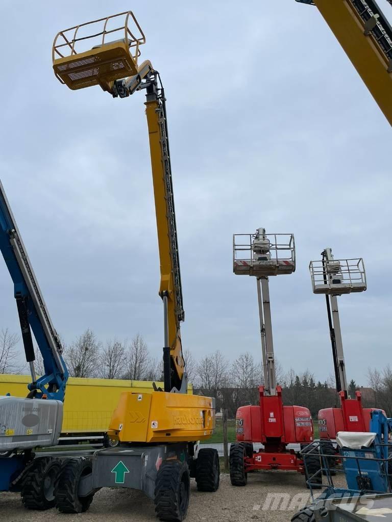 Haulotte H 28 TJ Teleskopik personel platformları