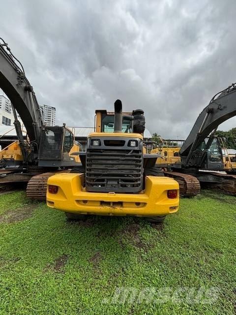 Volvo L 90 F Tekerlekli yükleyiciler