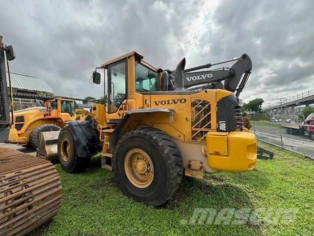 Volvo L 90 F Tekerlekli yükleyiciler