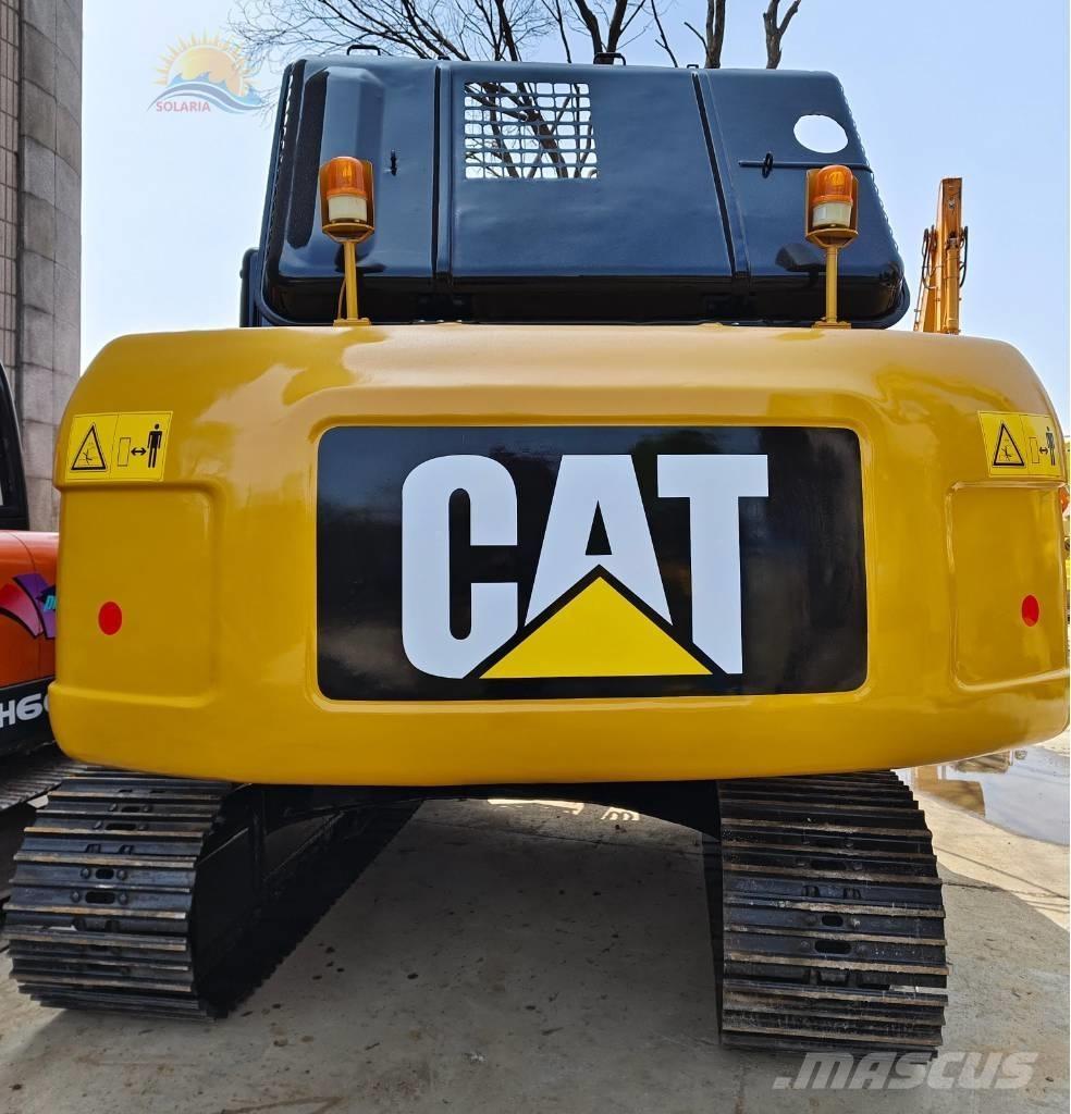 CAT 320 D Paletli ekskavatörler