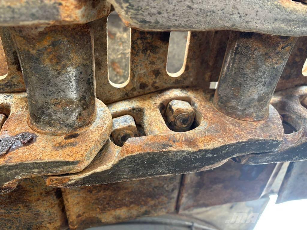 Volvo EC 380 EL Paletli ekskavatörler