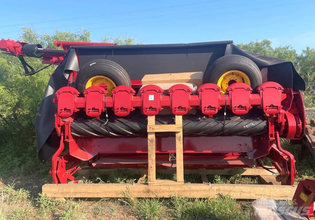New Holland DB210R Diger tarim makinalari