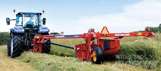 New Holland DB210R Diger tarim makinalari