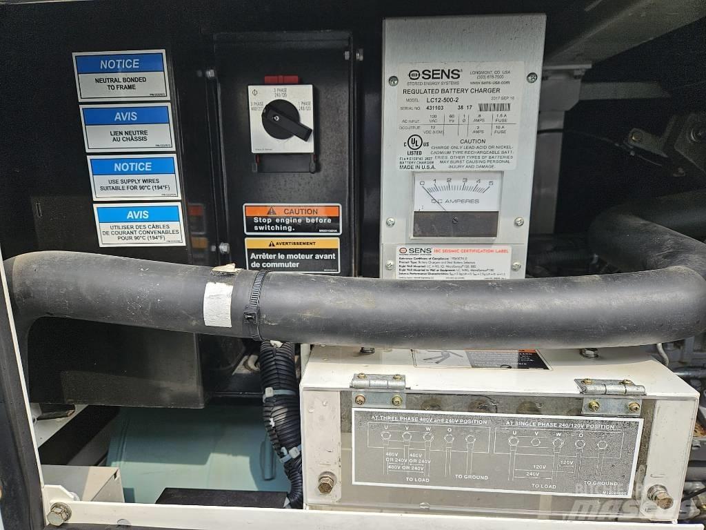 MultiQuip DCA 25 KVA Dizel Jeneratörler