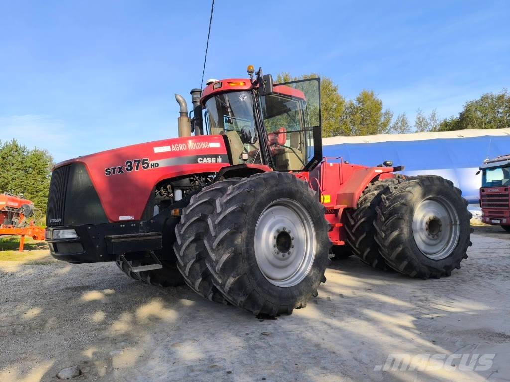 CASE STX Traktörler