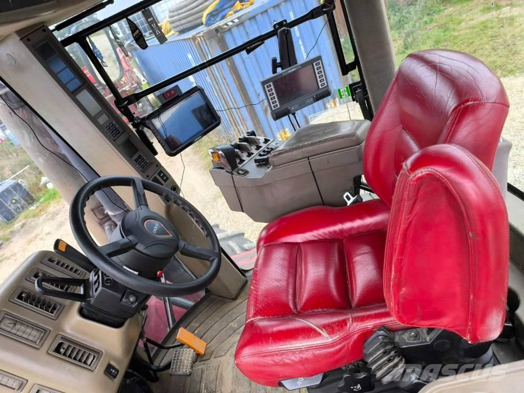 CASE STX Traktörler