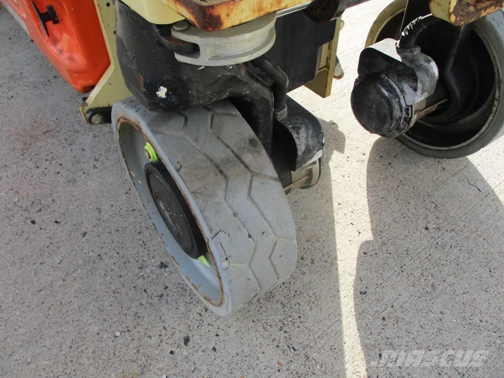 JLG 2632 ES (151) Makasli platformlar