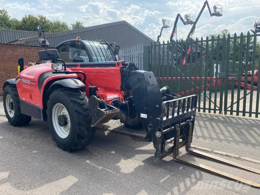 Manitou MT 1335 Teleskopik yükleyiciler