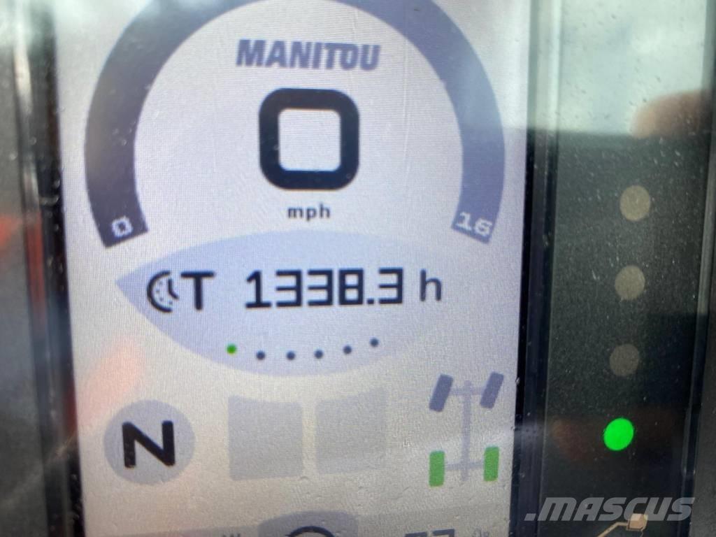 Manitou MT 1335 Teleskopik yükleyiciler