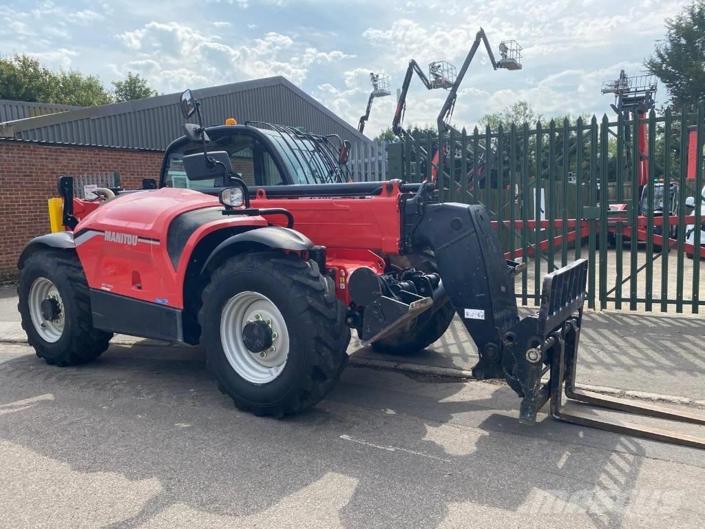 Manitou MT 1335 Teleskopik yükleyiciler