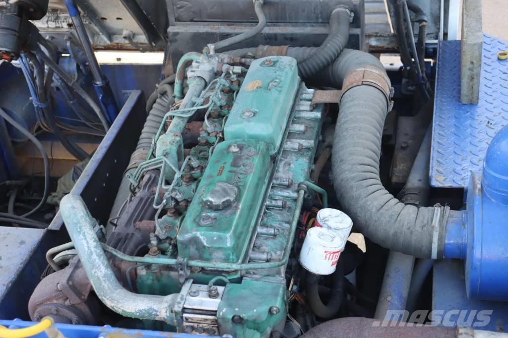 Terberg TRT 89 4x4 Terminal çekiciler