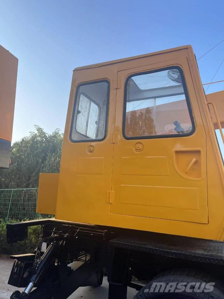 Tadano TS 80 R-1 Yol-Arazi Tipi Vinçler (AT)