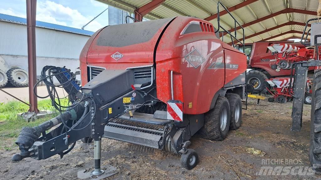 Kuhn SB 1290 iD Küp balya makinalari