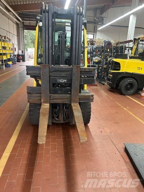 Hyster H2.5FT Dizel forkliftler