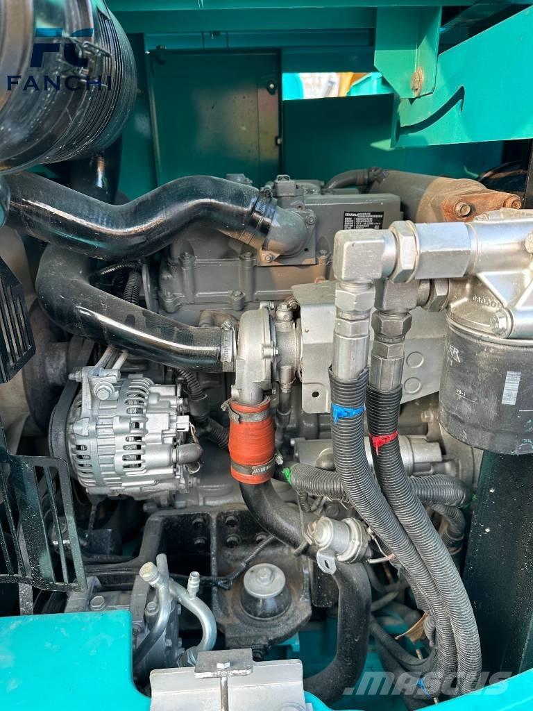 Kobelco SK 75 SR Midi ekskavatörler 7 - 12 t