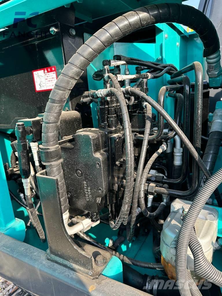 Kobelco SK 75 SR Midi ekskavatörler 7 - 12 t