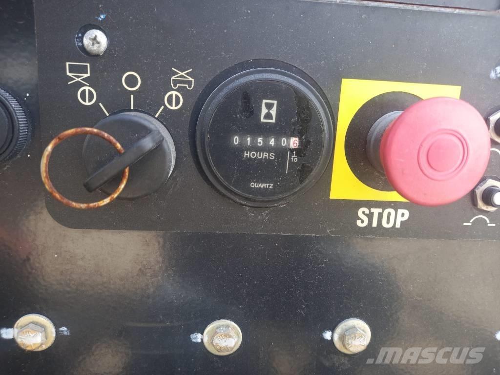 Genie GS 3369 RT Makasli platformlar