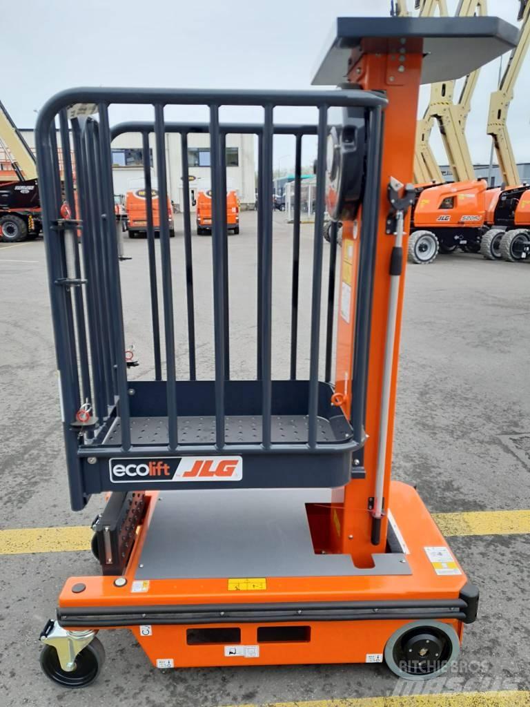 JLG Ecolift (NEW 2024) Diger lift ve platformlar
