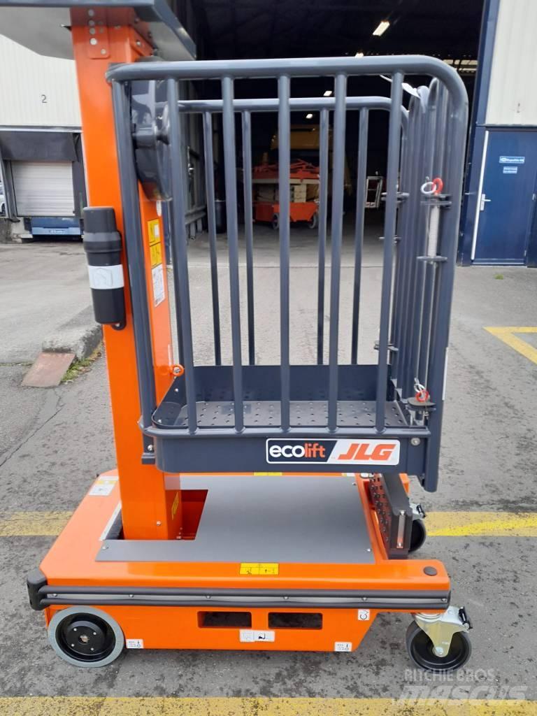 JLG Ecolift (NEW 2024) Diger lift ve platformlar