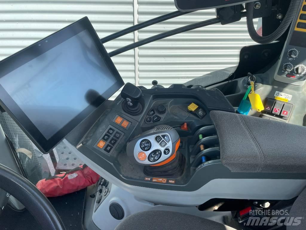 CLAAS 960 Axion Traktörler