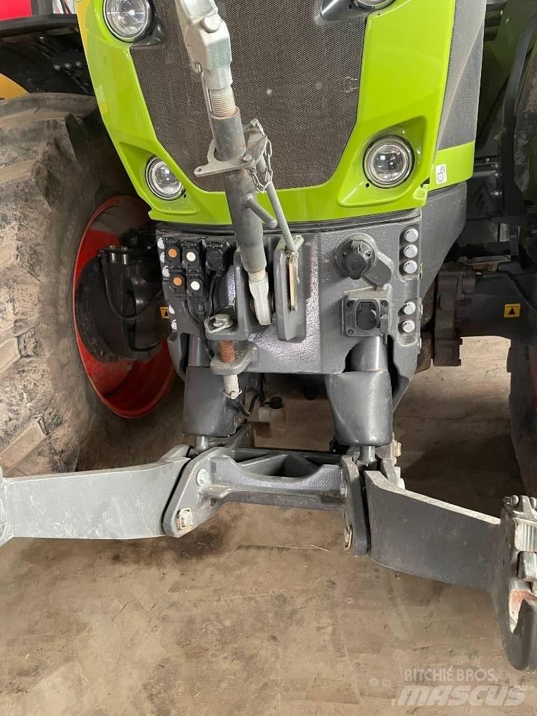 CLAAS 960 Axion Traktörler