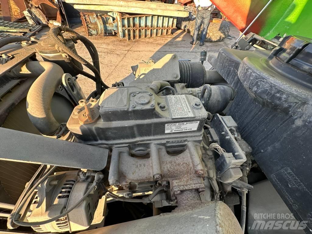 Ammann AV 26-2K Kombine silindirler