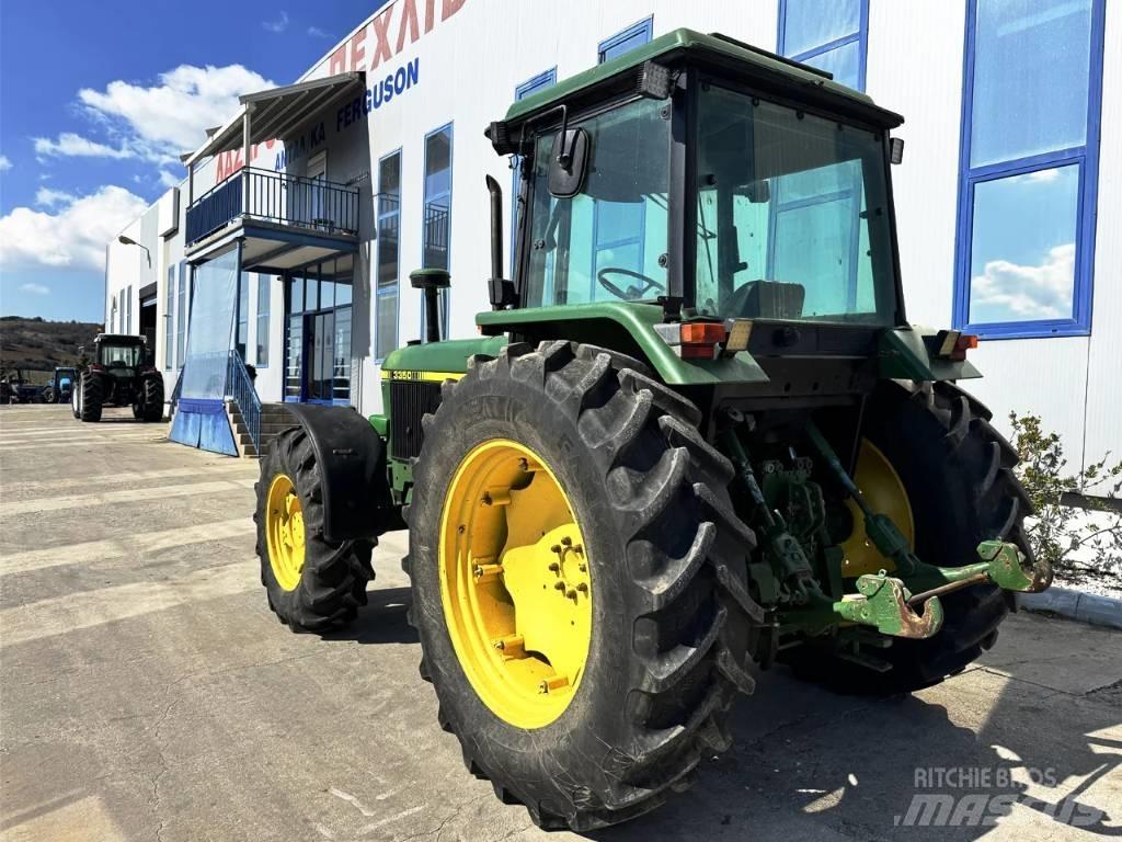 John Deere 3350 Traktörler