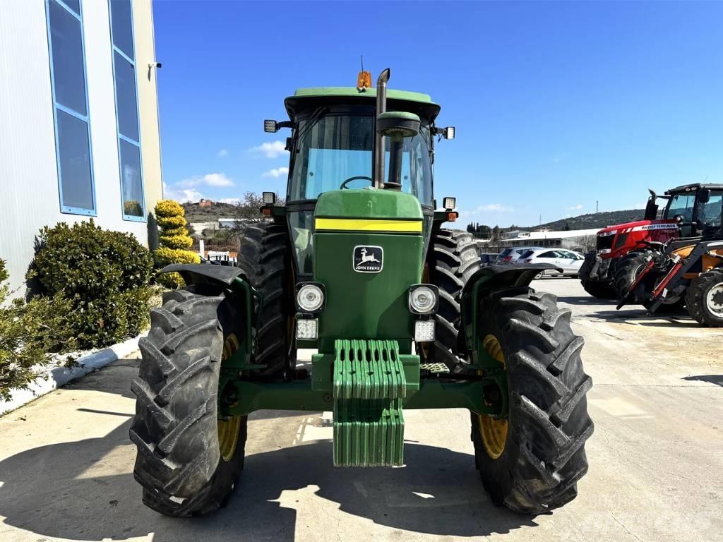 John Deere 3350 Traktörler