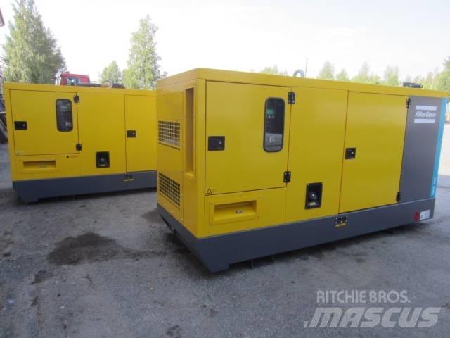 Atlas Copco QES 150 Dizel Jeneratörler