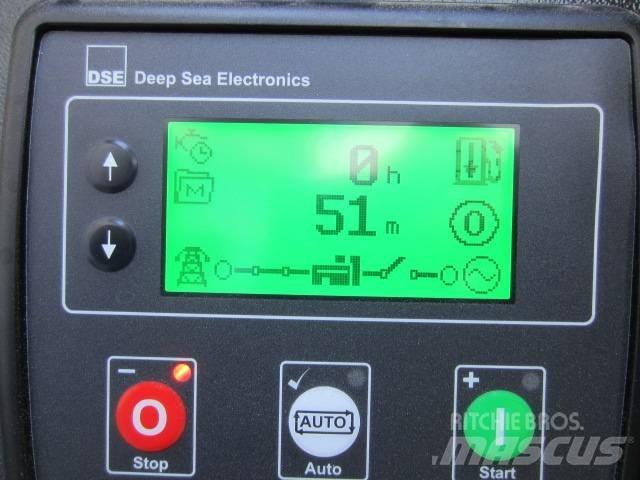 Atlas Copco QES 150 Dizel Jeneratörler