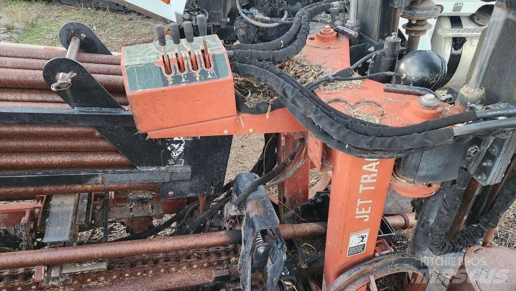Ditch Witch JT 4020 Yatay sondaj makineleri