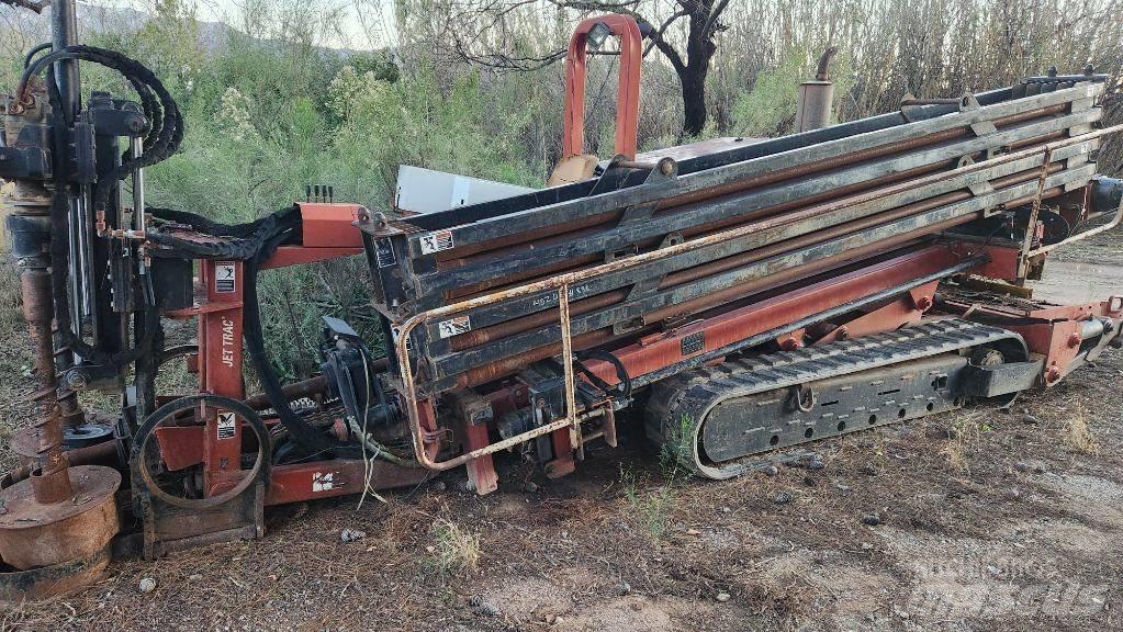 Ditch Witch JT 4020 Yatay sondaj makineleri