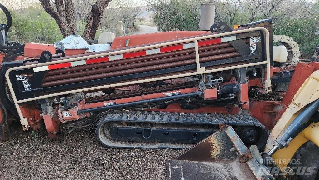 Ditch Witch JT 4020 Yatay sondaj makineleri
