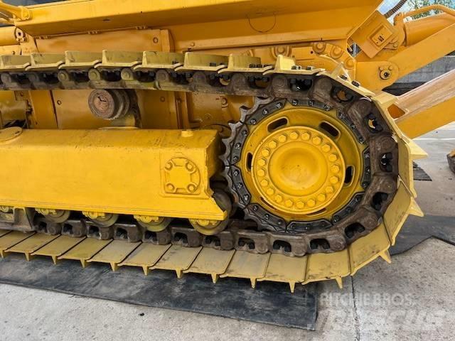 Komatsu D 61 EX-15 Paletli dozerler