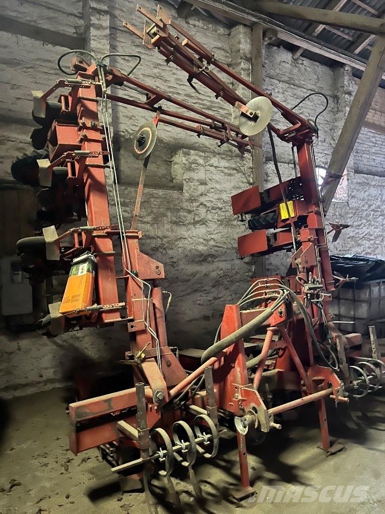 Becker 12 R Hassas ekim makinalari