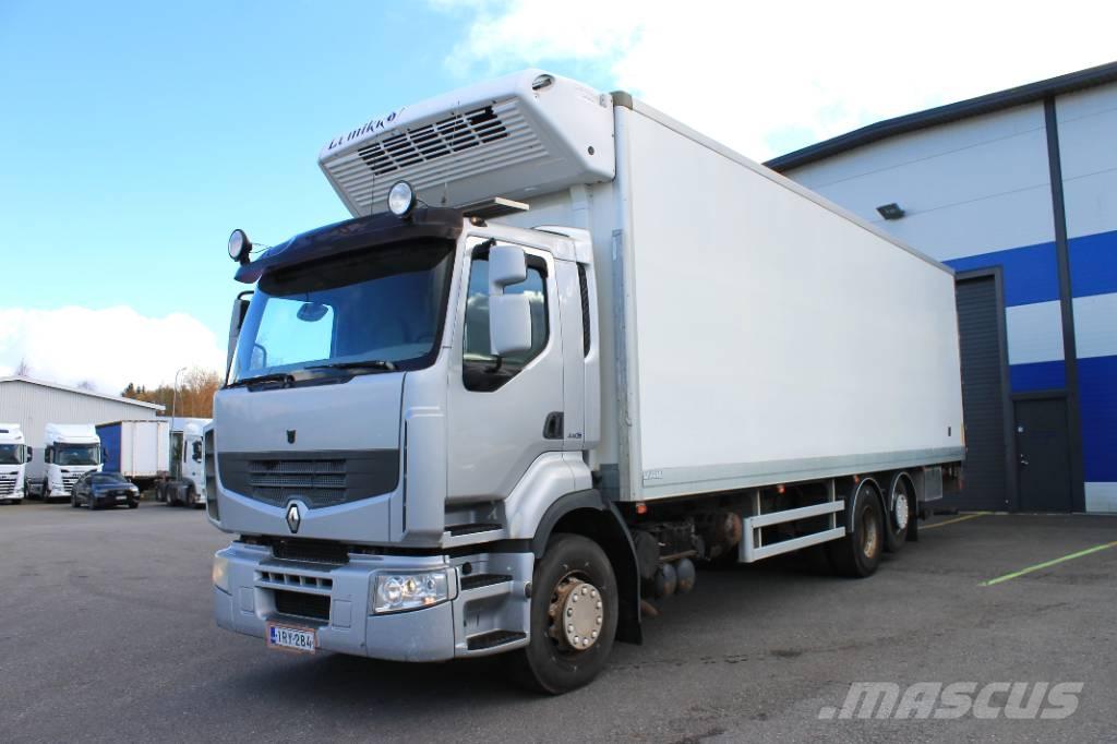 Renault Premium 440 Frigofrik kamyonlar
