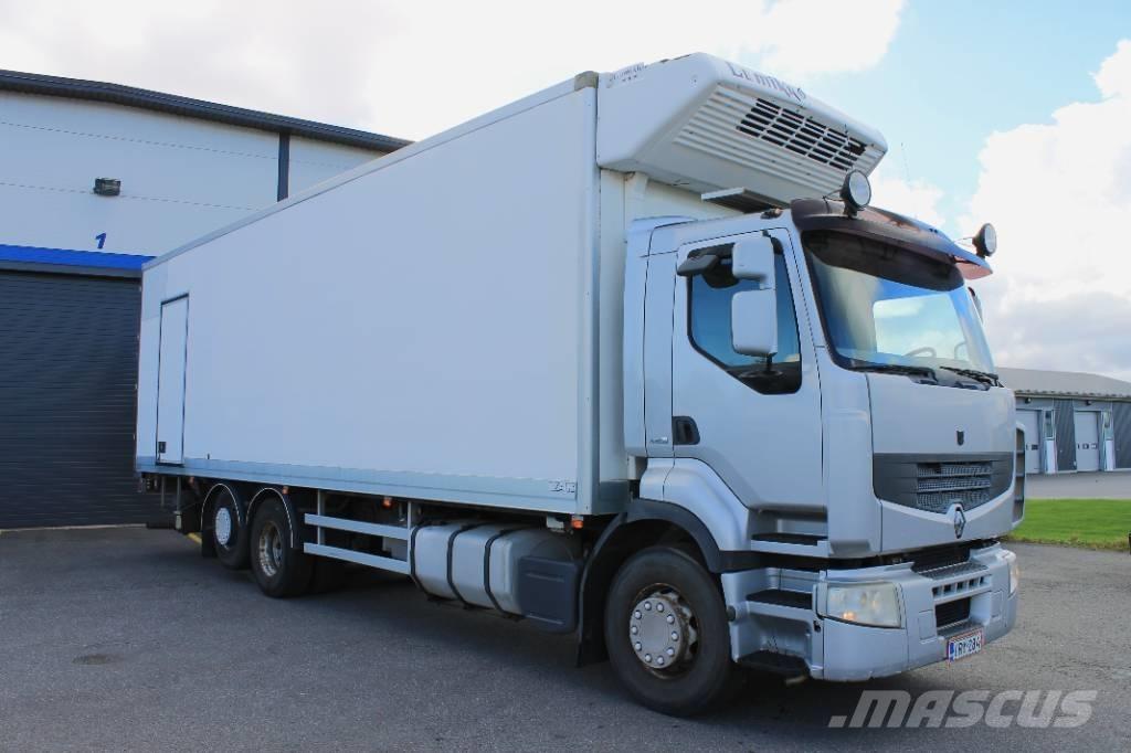 Renault Premium 440 Frigofrik kamyonlar