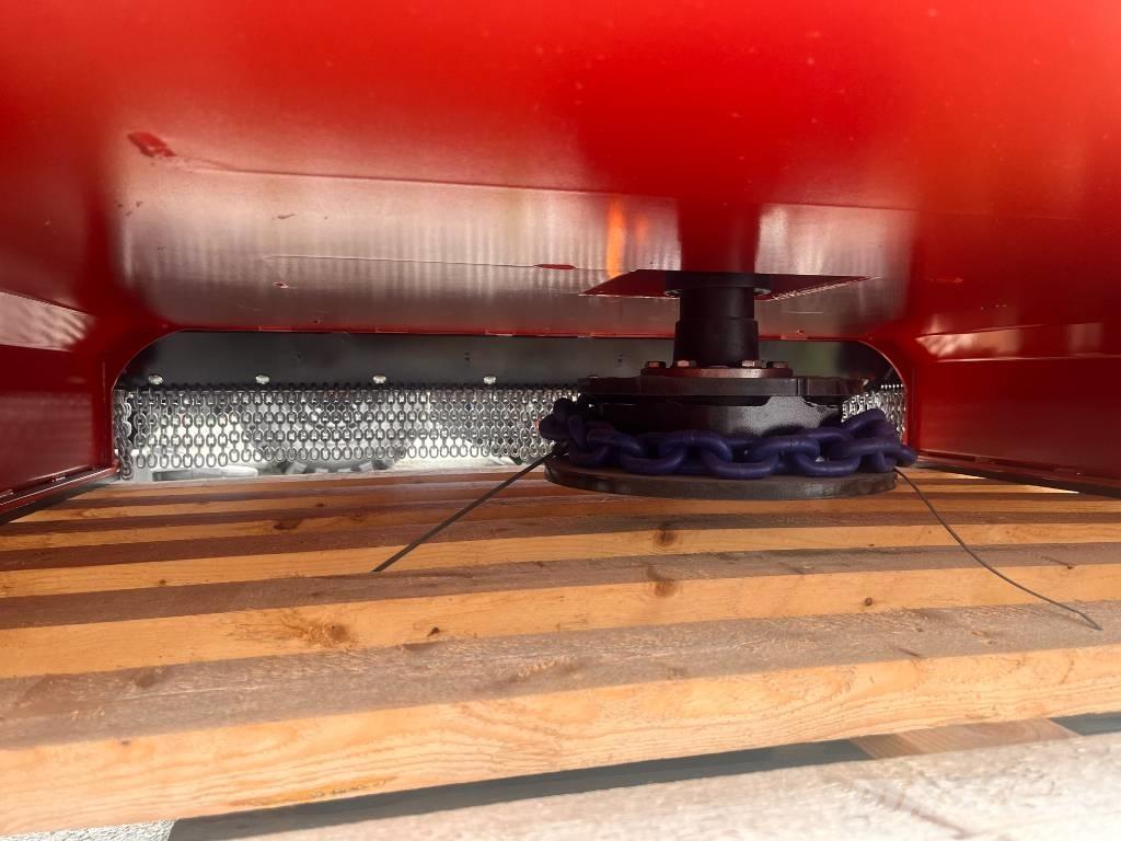 Ilsbo H 160 HDE Diger parçalar