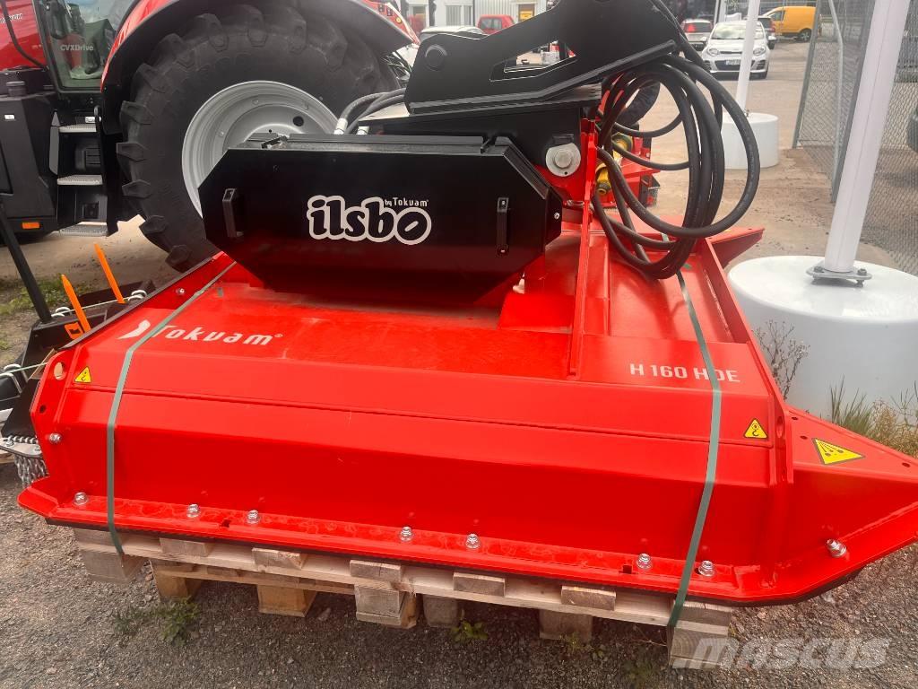 Ilsbo H 160 HDE Diger parçalar