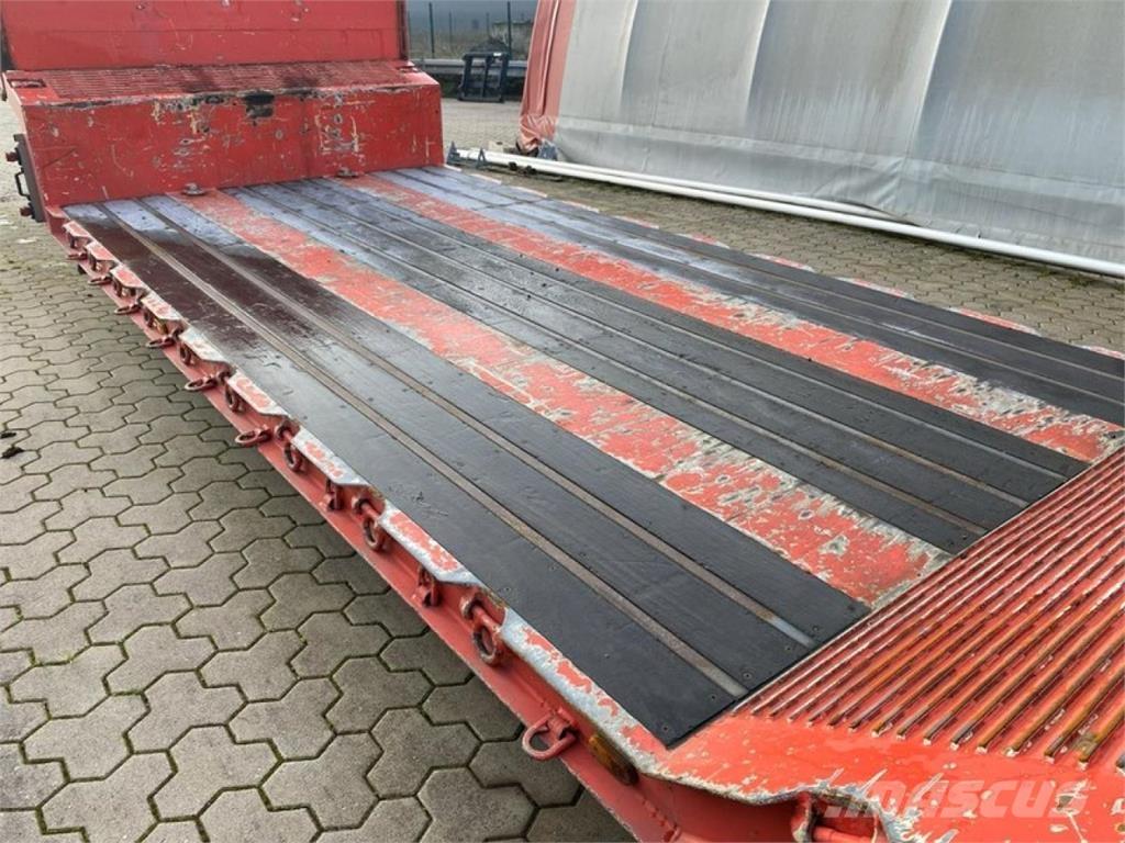  EGGERS, ST20ZL/S Alçak yükleyici