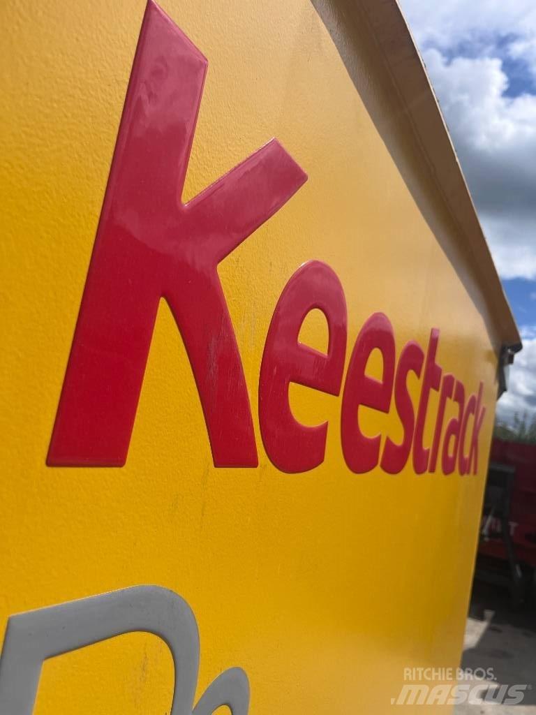 Keestrack P3 Atik ögütücüler