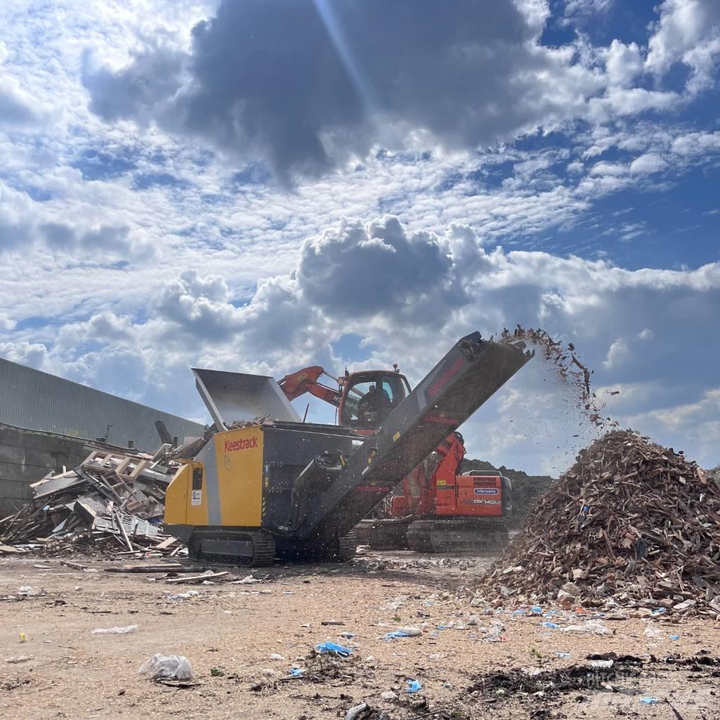 Keestrack P3 Atik ögütücüler