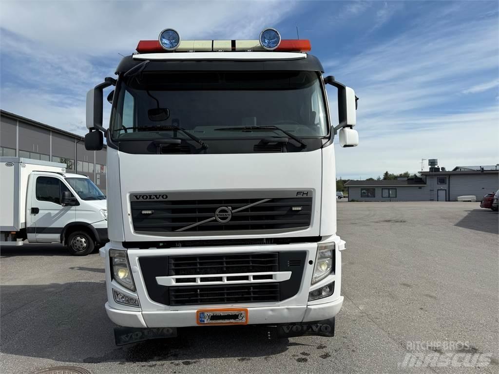 Volvo FH540 6x2 Vinçli kamyonlar