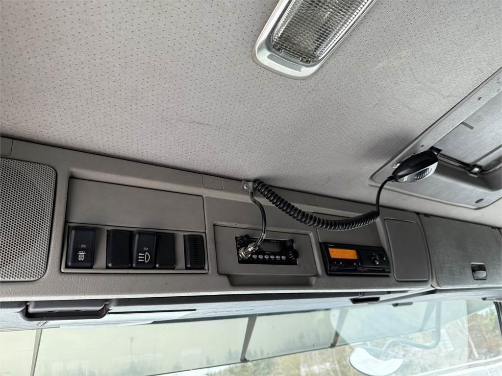 Volvo FH540 6x2 Vinçli kamyonlar