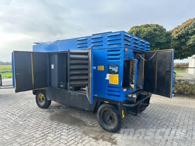 Atlas Copco XAHS 426 Kompresörler