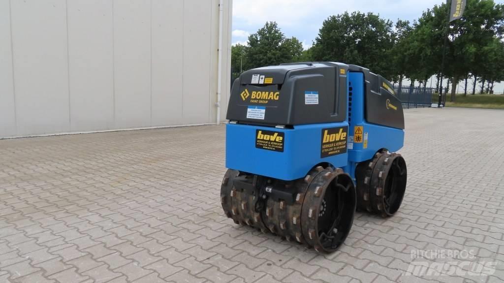 Bomag BMP 8500 Çift tamburlu silindirler