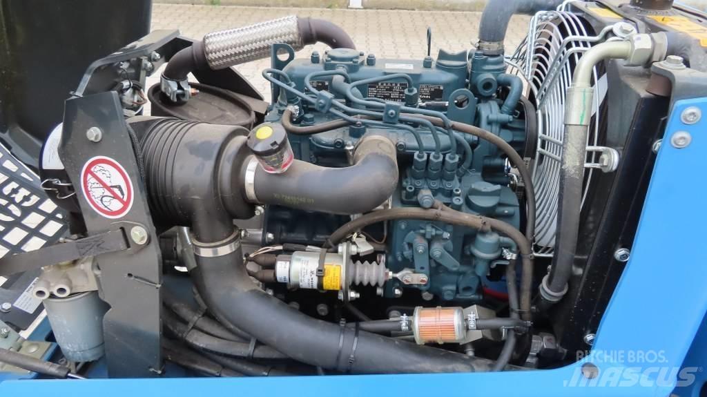 Bomag BMP 8500 Çift tamburlu silindirler