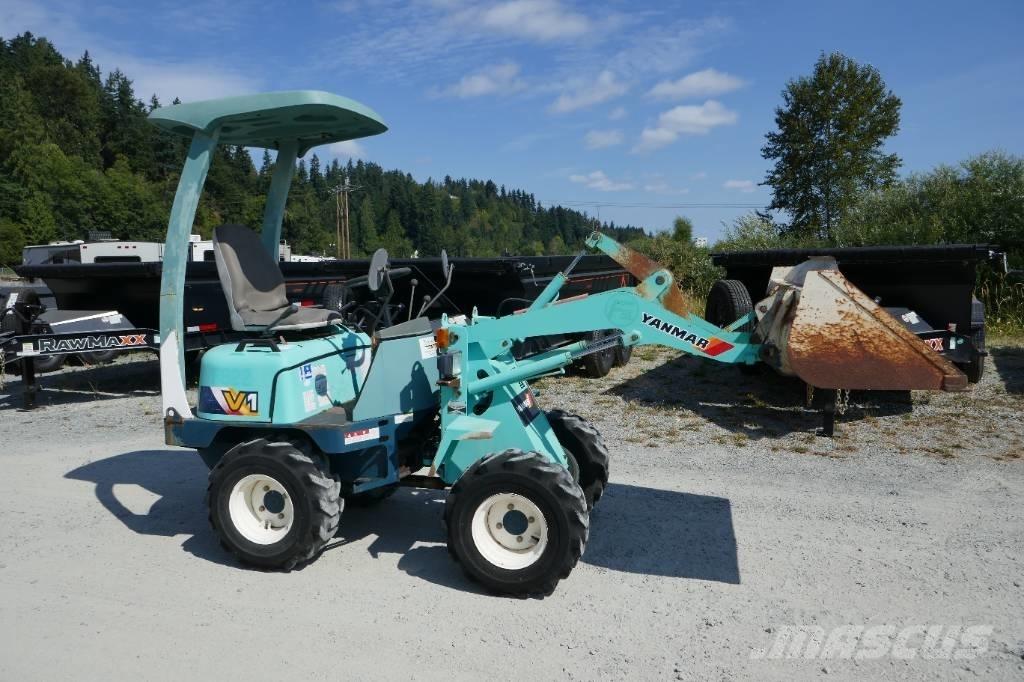 Yanmar V1-1A Tekerlekli yükleyiciler