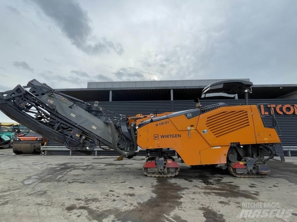 Wirtgen W 130 CFI Asfalt kaziyicilar